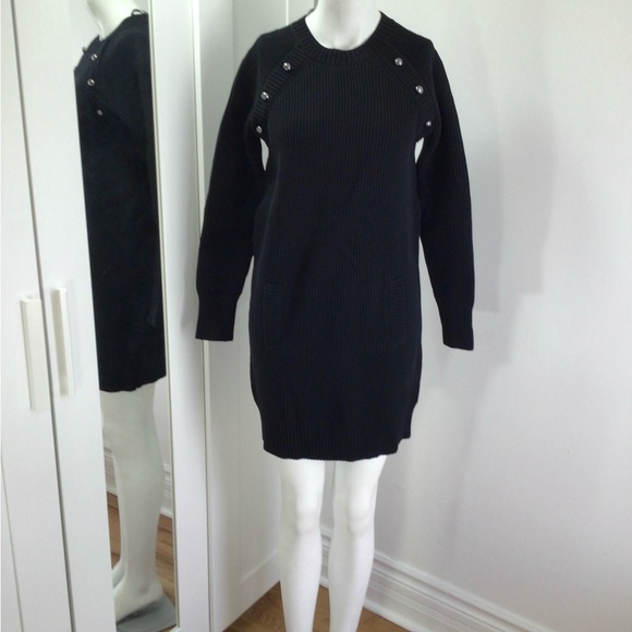 GUESS BY MARCIANO SWEATER DRESS - Picture 2 of 7